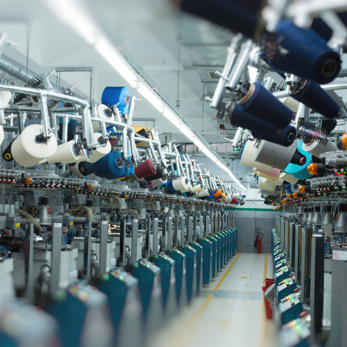 Textile & Apparels