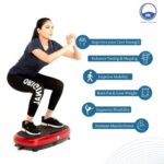 VIBRATION POWER PLATE ARG 781B